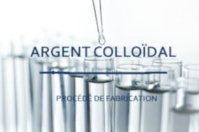 Lien vers la page Argent colloïdal - Fabrication